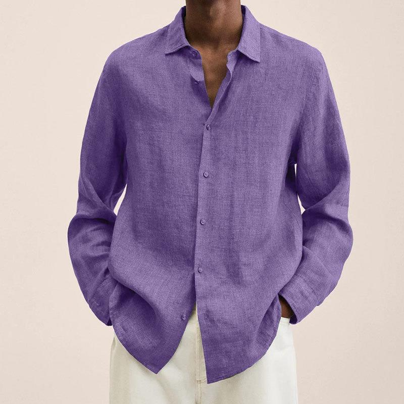 Raffaele men's elegant shirt, alternate view