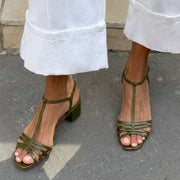 Olive Green / US 13