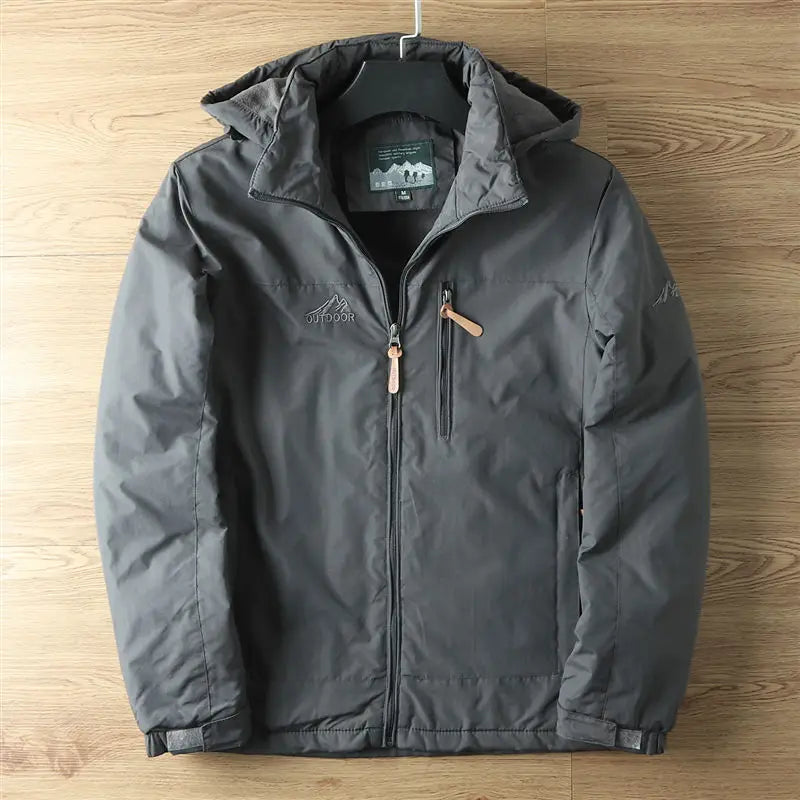 Alpine men's jacket, view 10