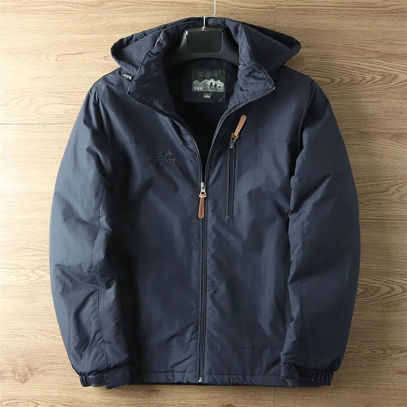 Alpine men's jacket, view 9
