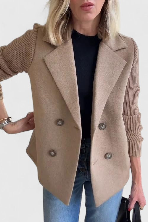 Jasmine Elegant Blazer Jacket – women's jackets, view 4