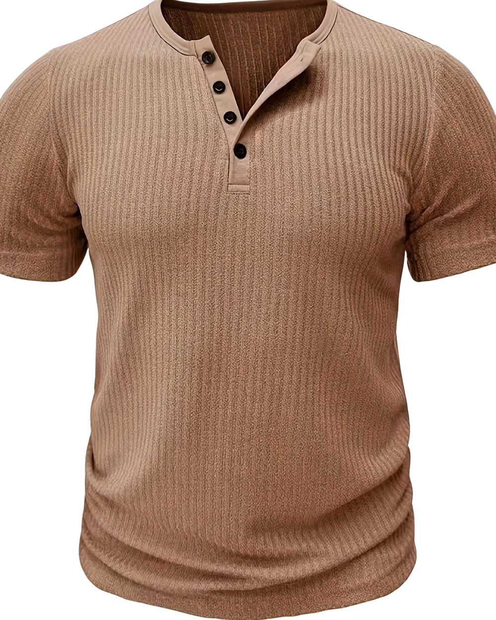Pattern men's elegant t-shirt, additional view