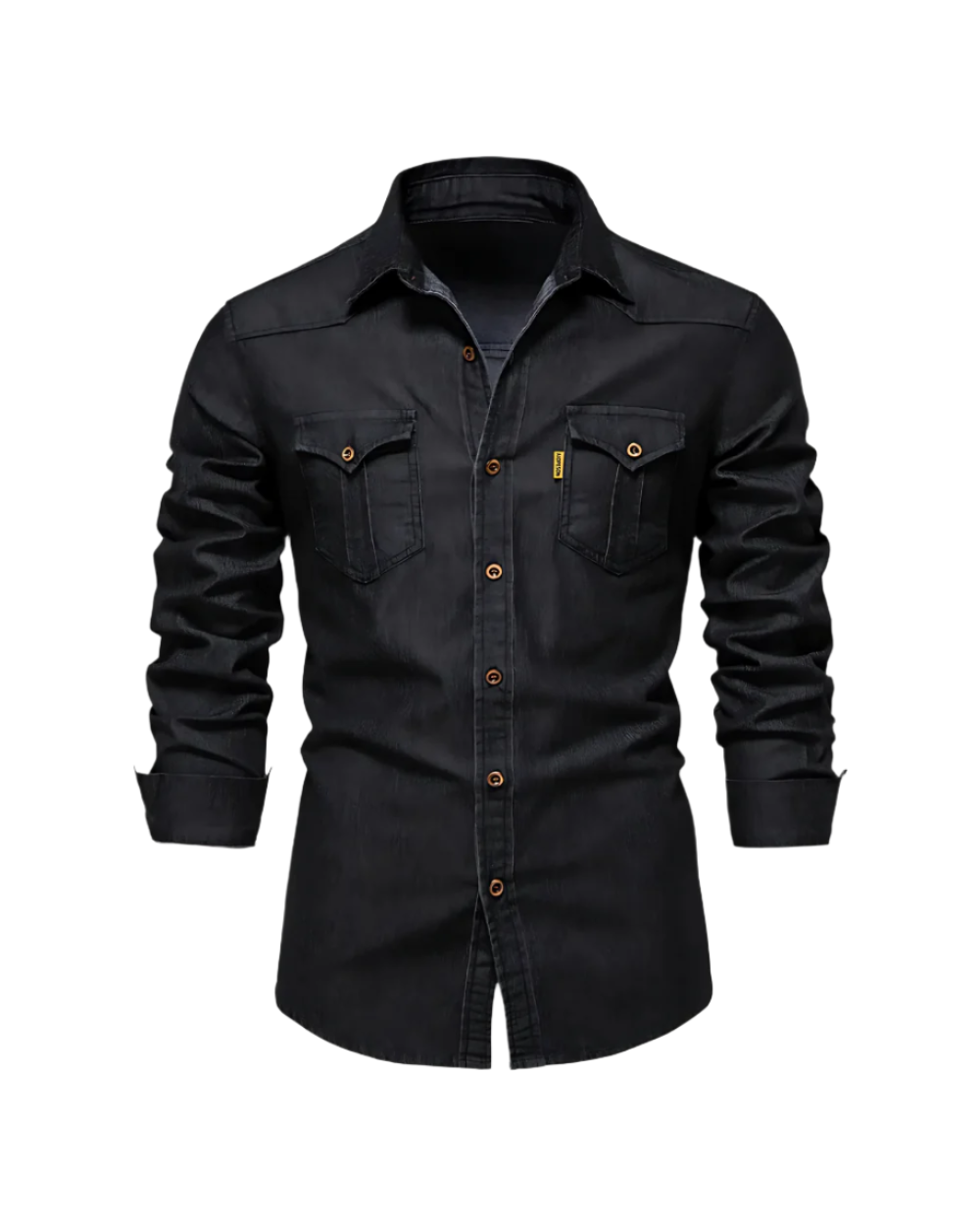 Emilio men's denim shirt – Avinos Milano