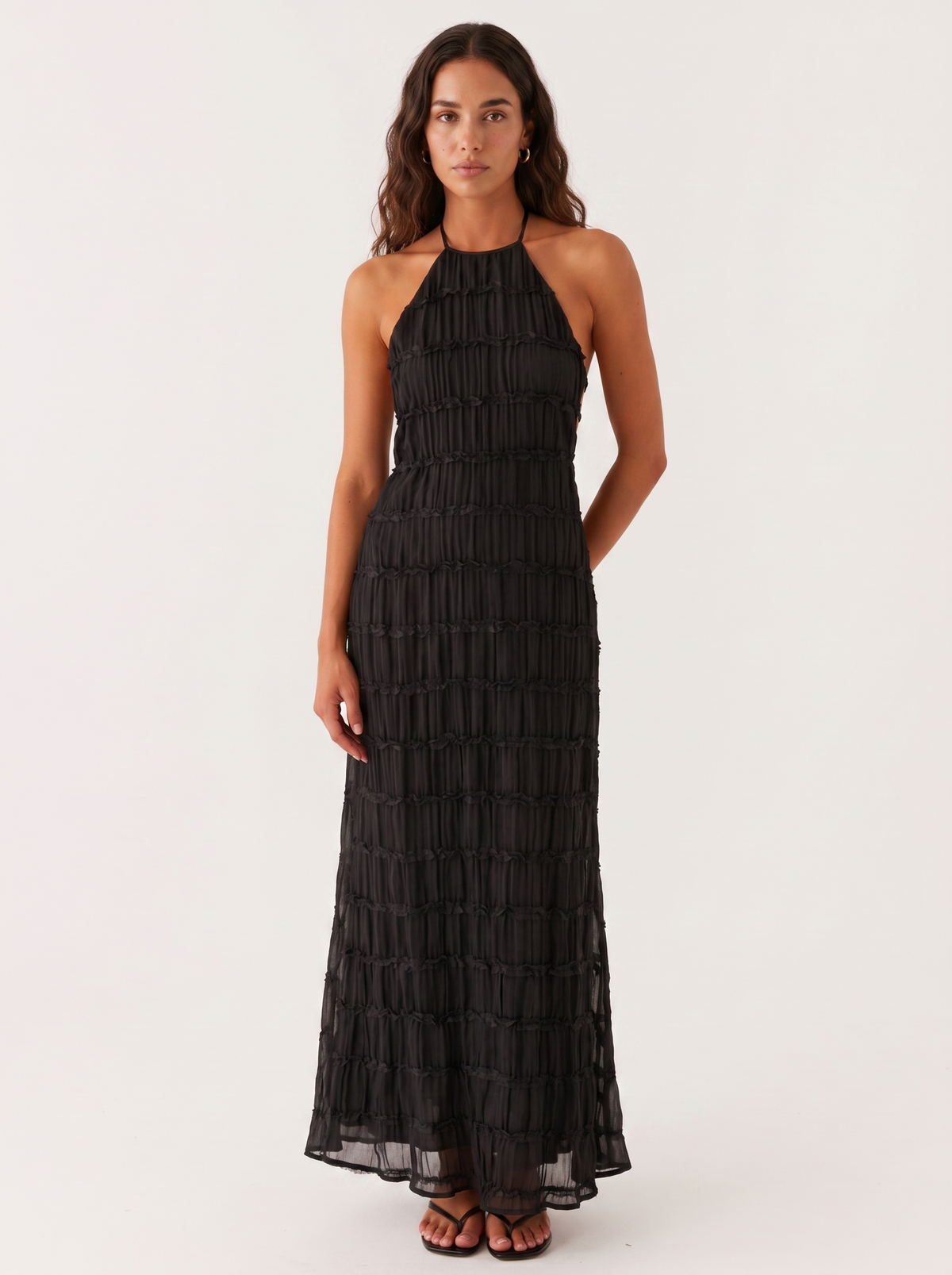 Angela Breezy Summer Maxi Dress – women's vestido, view 17