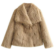 Beige / L