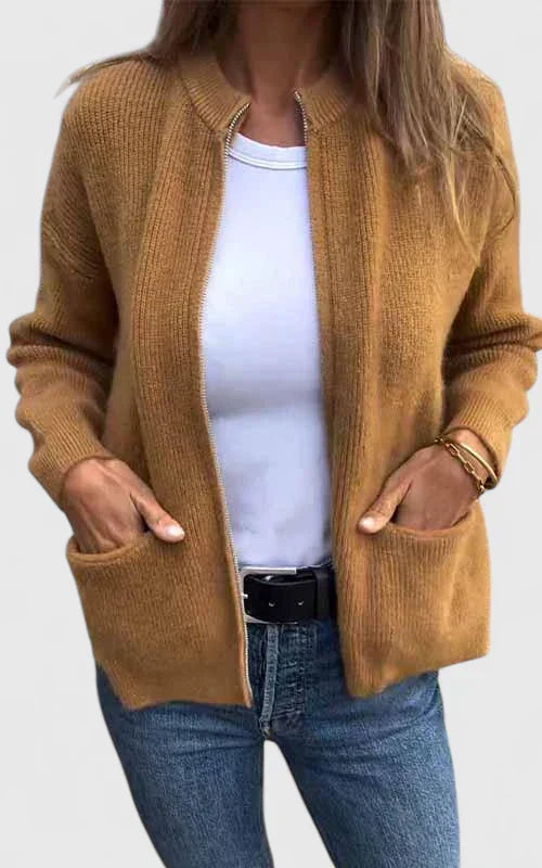 Anzhelynn Comfortable Jacket – women's jackets, view 3