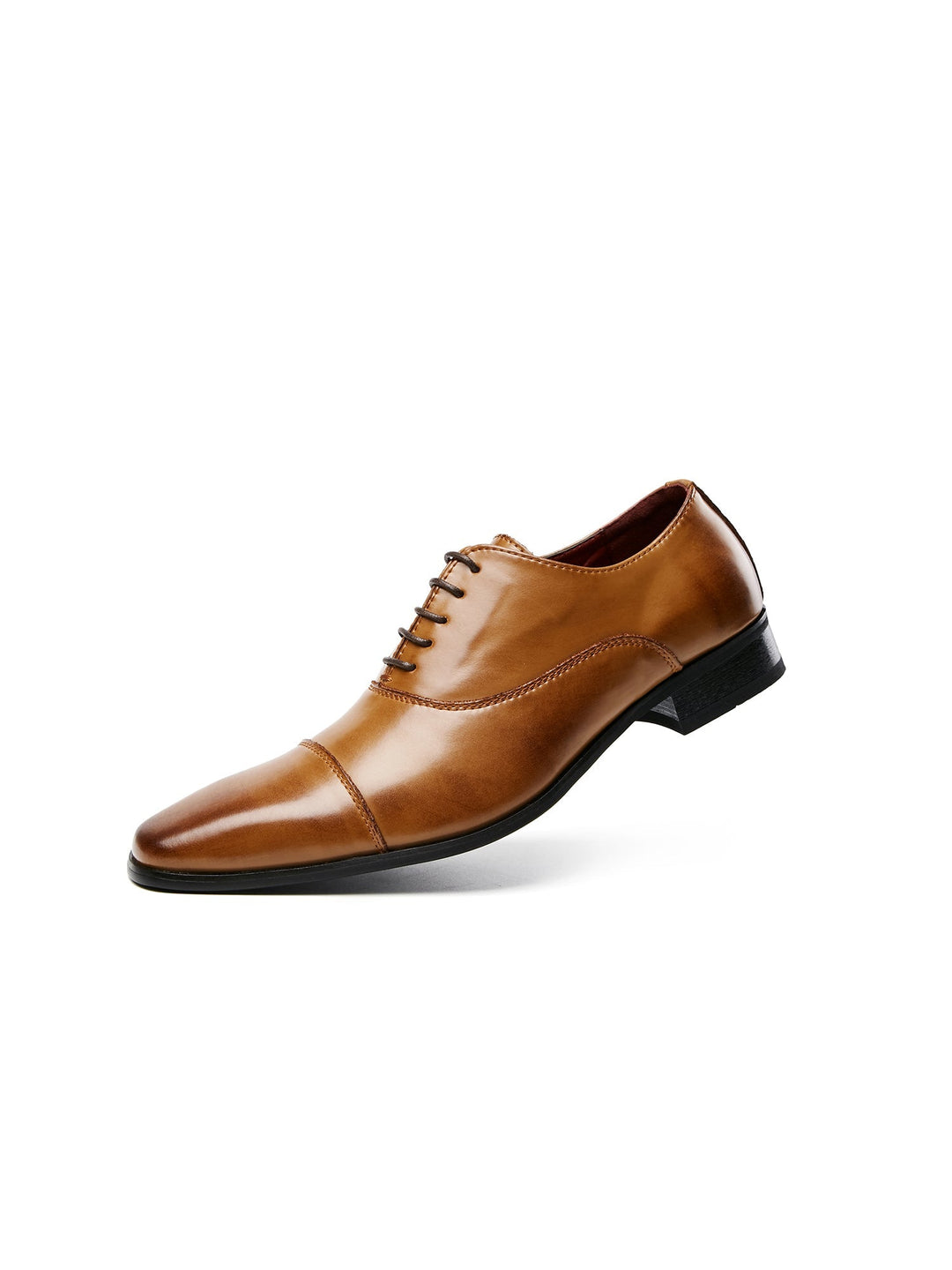Men's dress shoes, alternate view