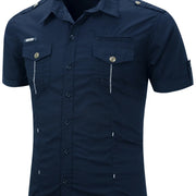 Navy Blue / 3XL
