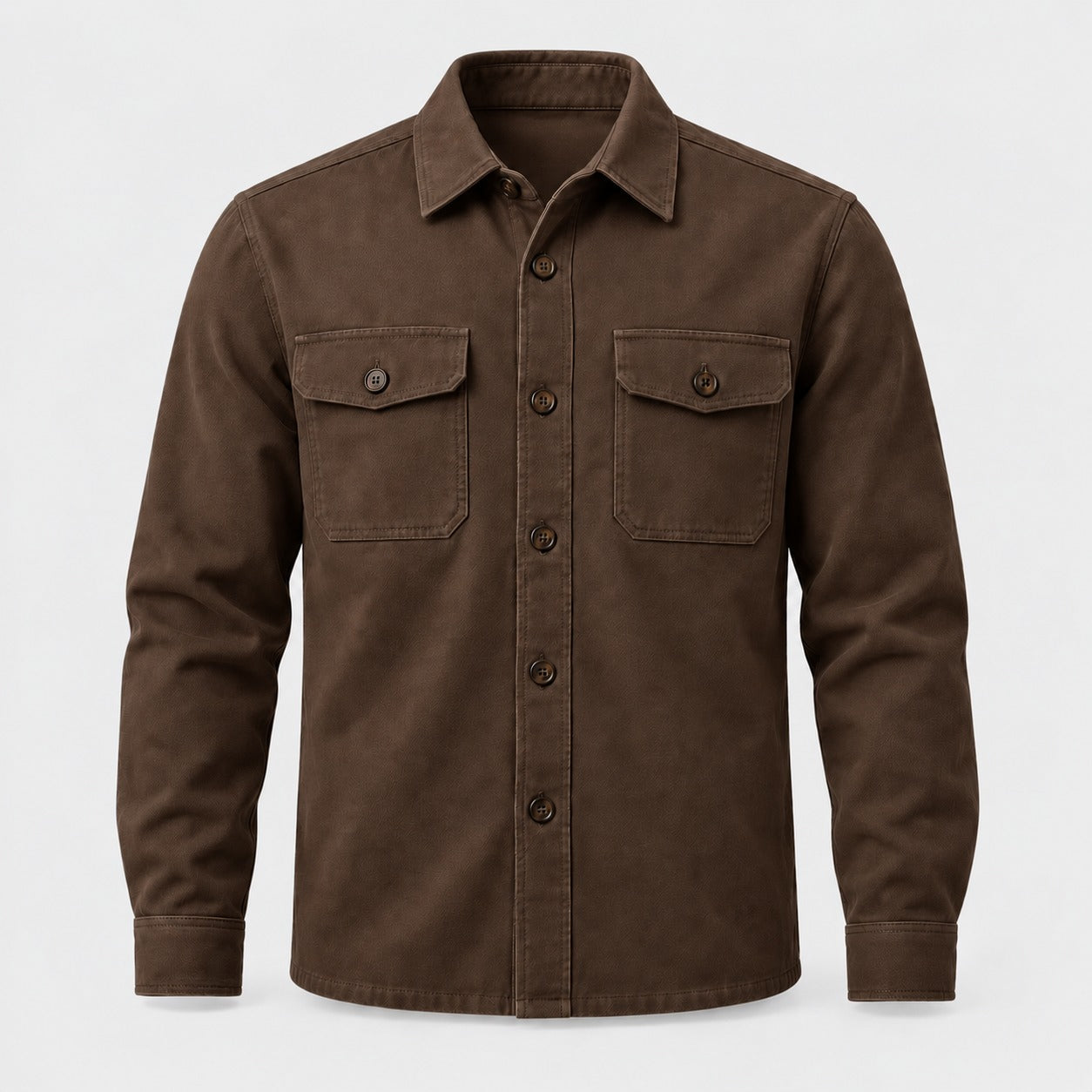 Mocha Brown / 3XL