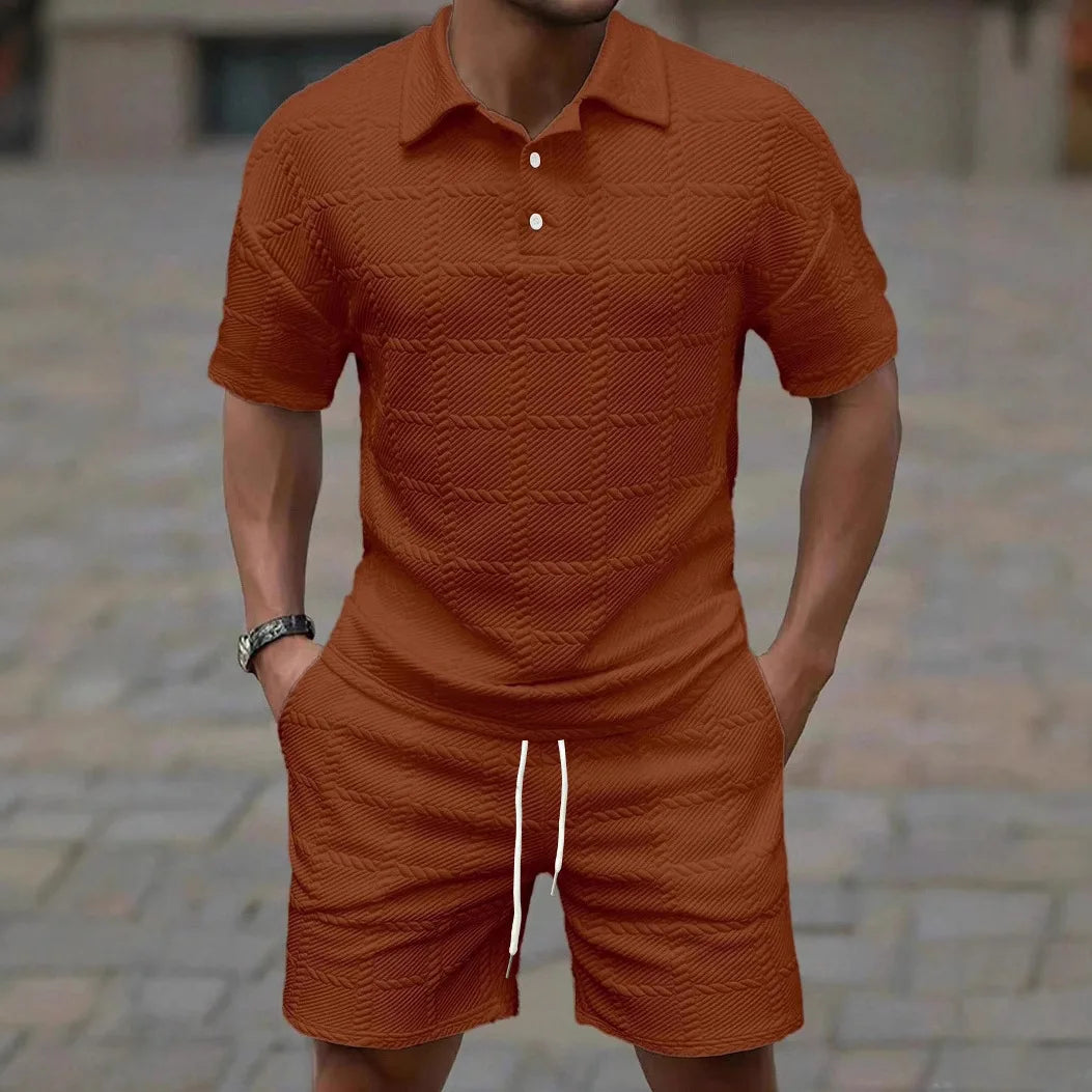 Men's two-piece set, additional view