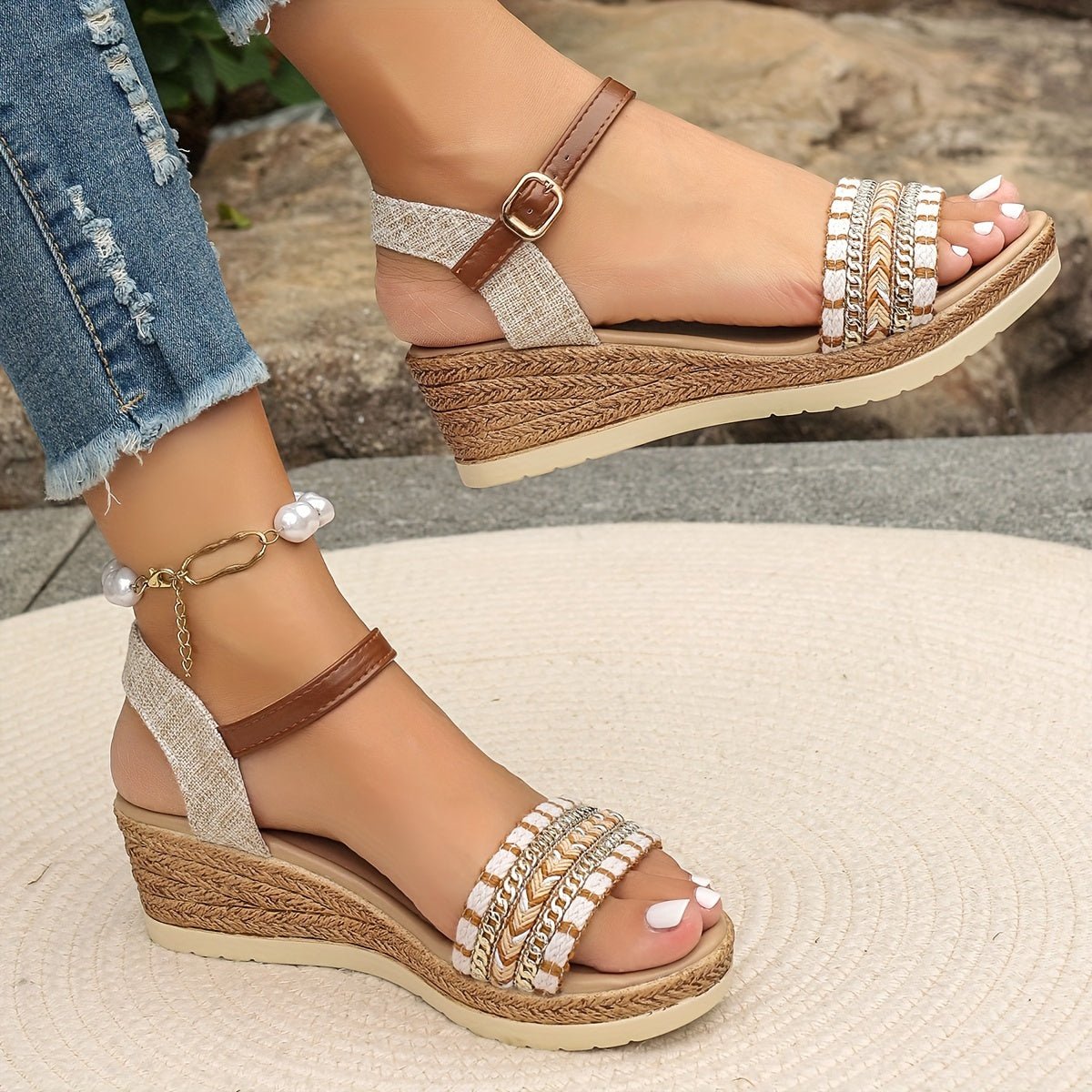 Aveline Women's Casual Sandals – shoes, view 3