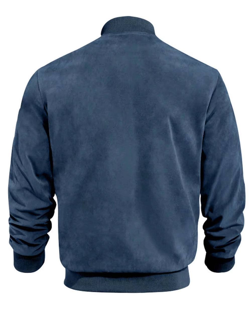 Elia men's bomber jacket, alternate view