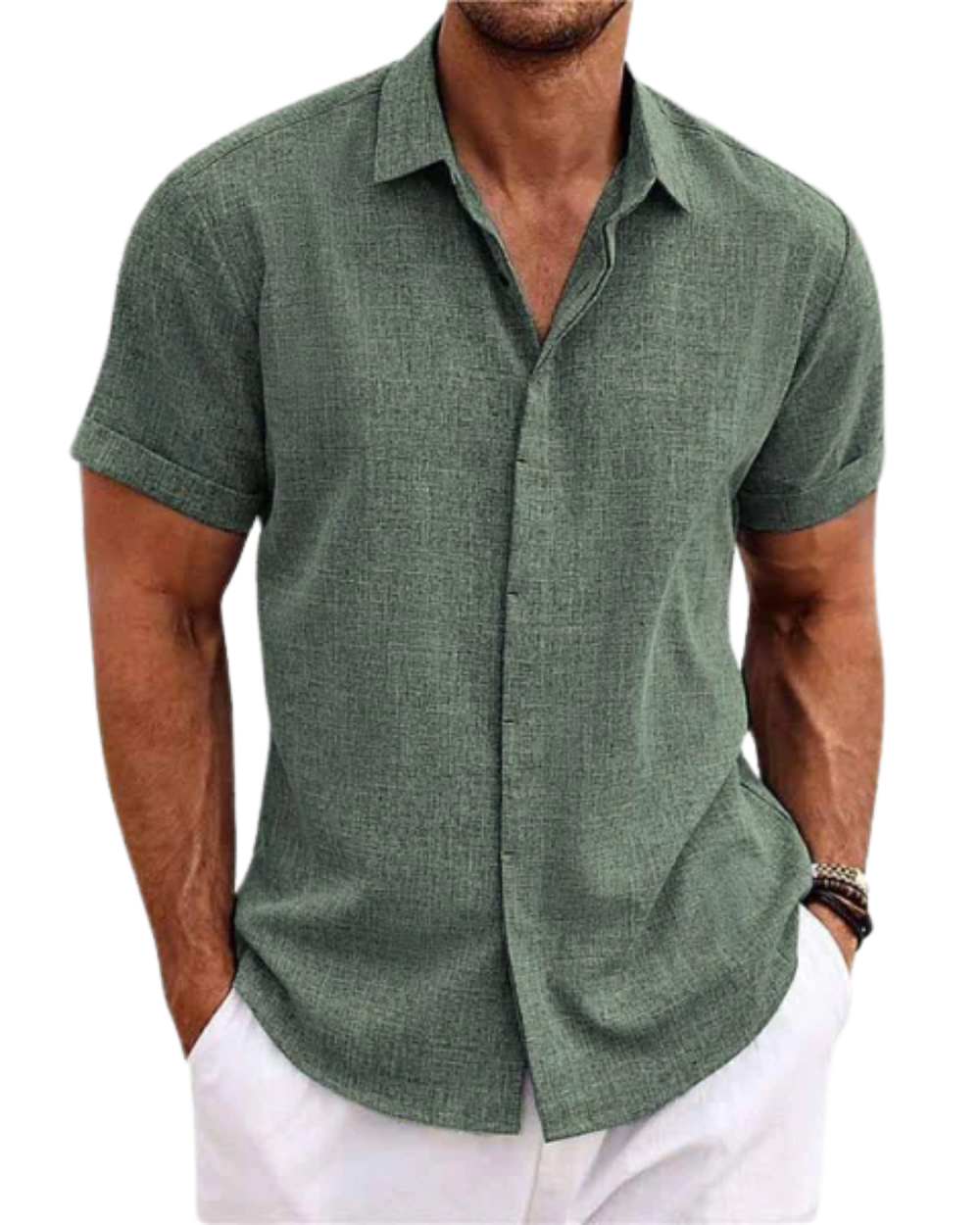 Barcelona men's summer shirt – Avinos Milano