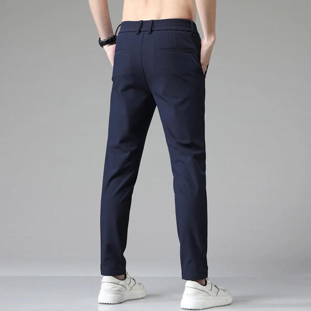 Emilio men's elegant pants, view 4