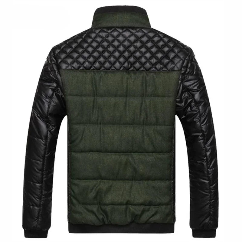 Vittorio men's jacket, view 4