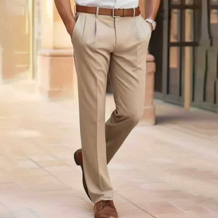Federico men's elegant pants, additional view