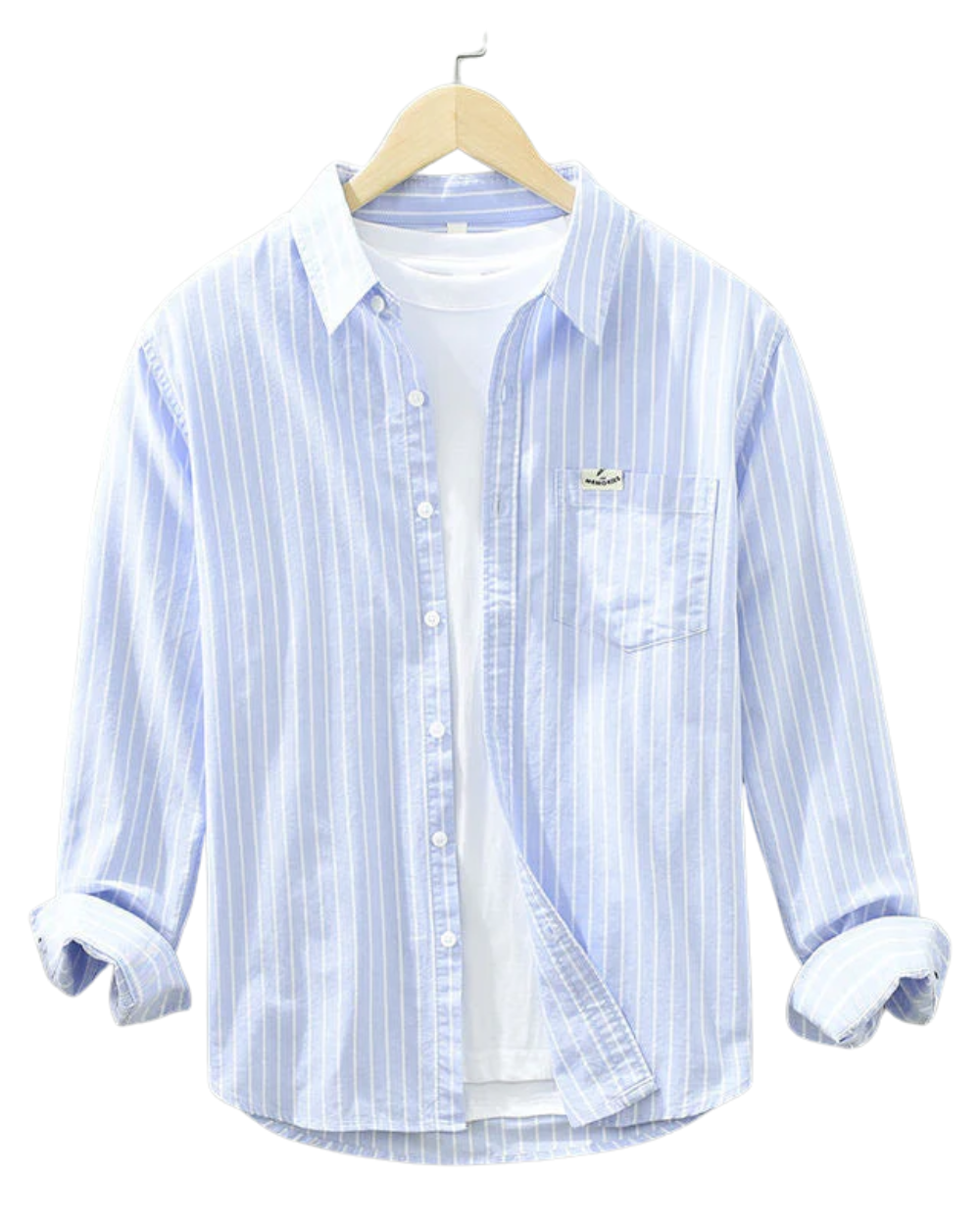 Nicola men's shirt – Avinos Milano