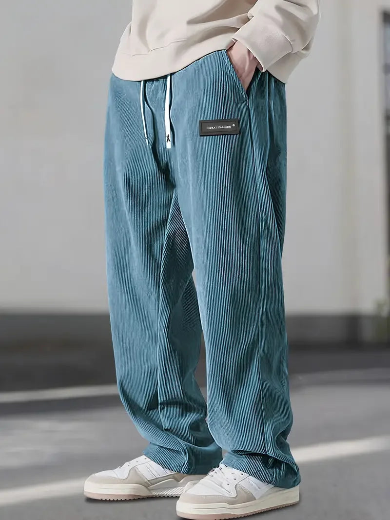 Dante men's corduroy pants, alternate view