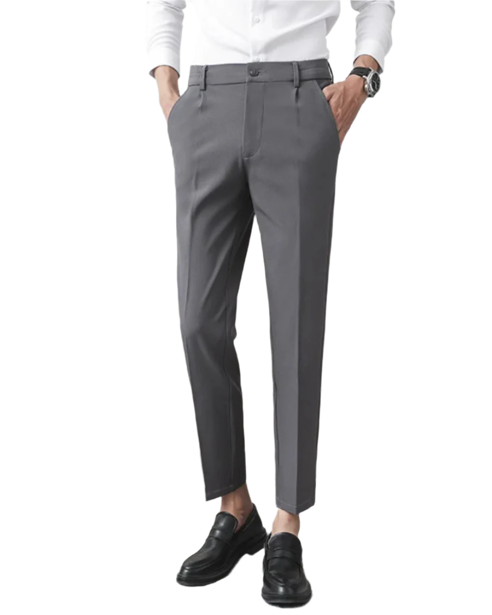 Florence men's stretch pants, additional view