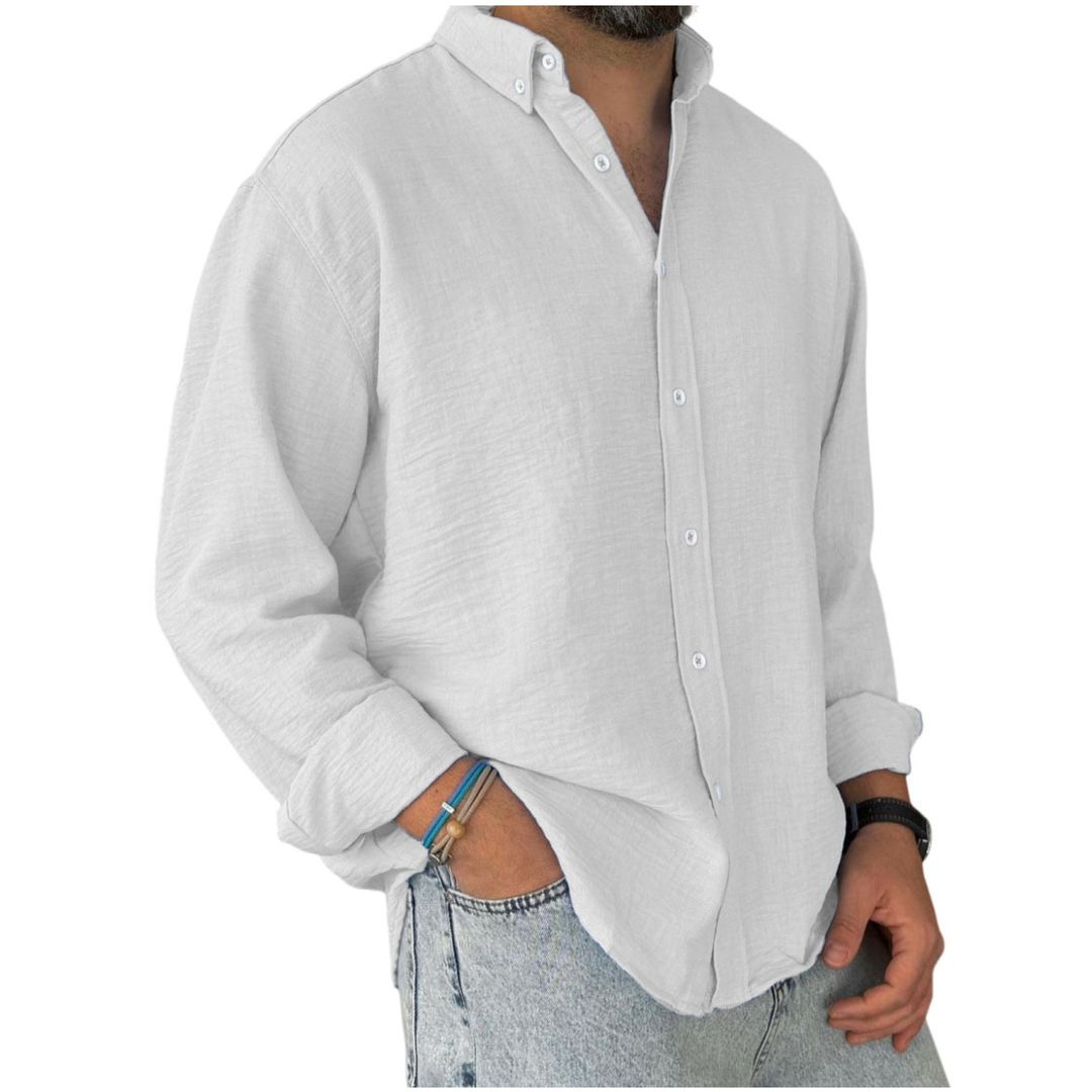 Paolo men's shirt, alternate view