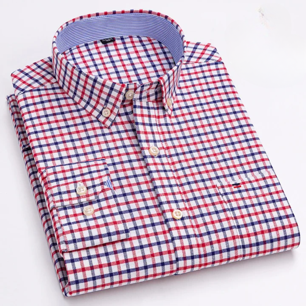Salvatore men's cotton shirt, additional view