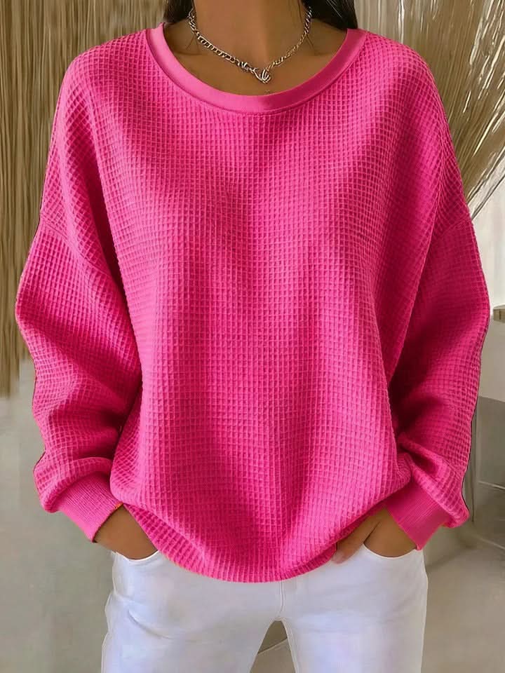Bramwell Basic Knit Sweater – women's sweaters, view 3