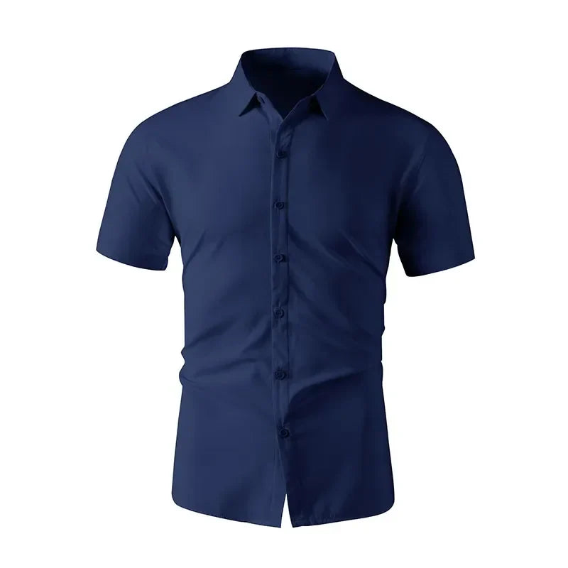 Giovanni men's summer shirt, additional view