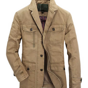 Khaki / 5XL