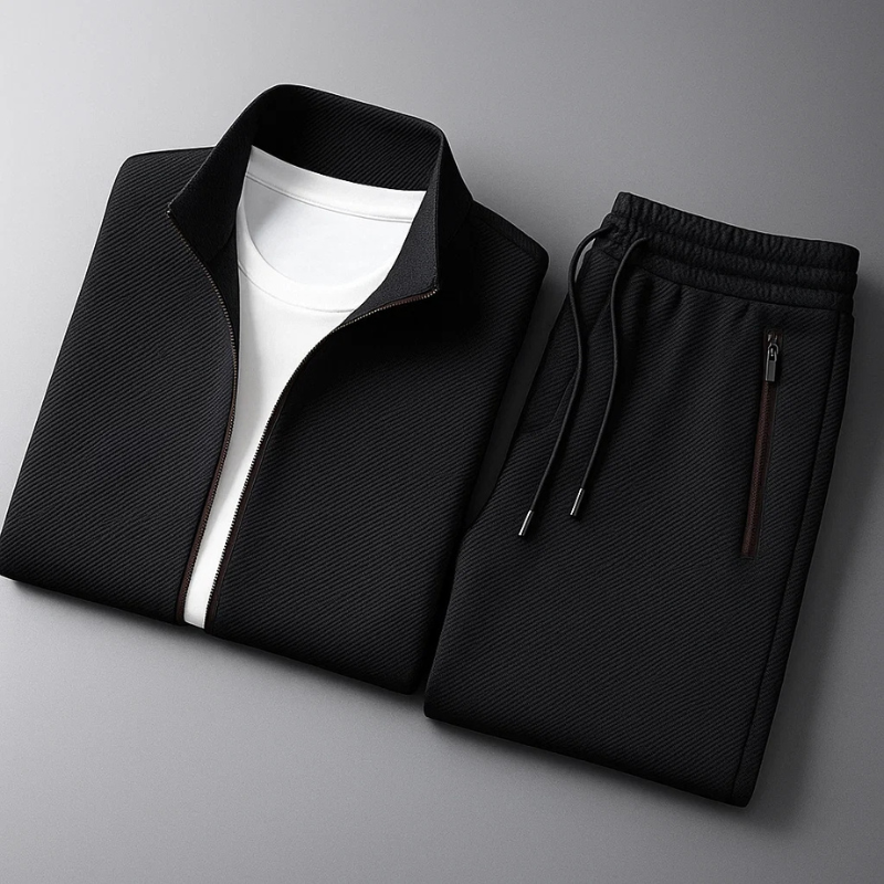 Men's tracksuit, additional view