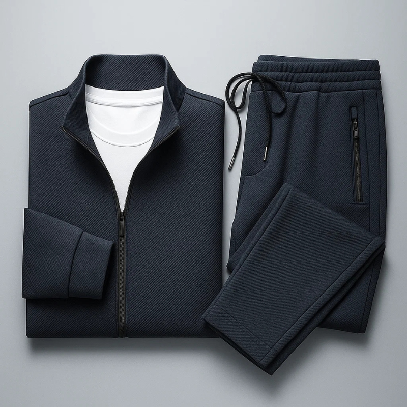 Men's tracksuit, view 4