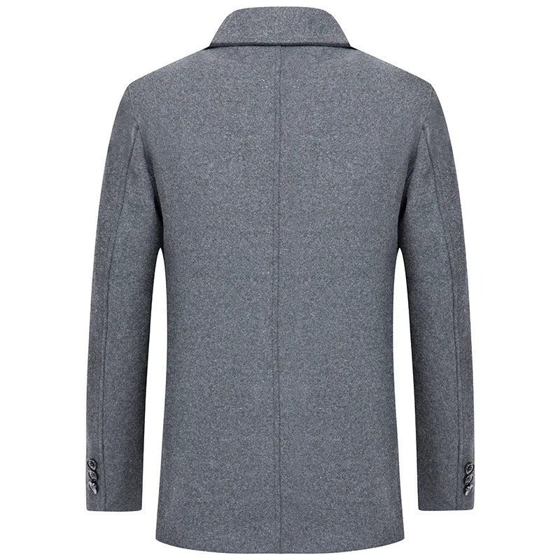 Liner men's fleece jacket, additional view
