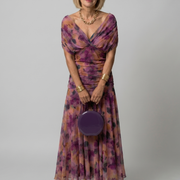 Purple / 5XL