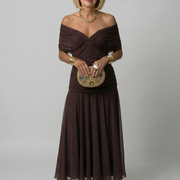 Brown / 5XL