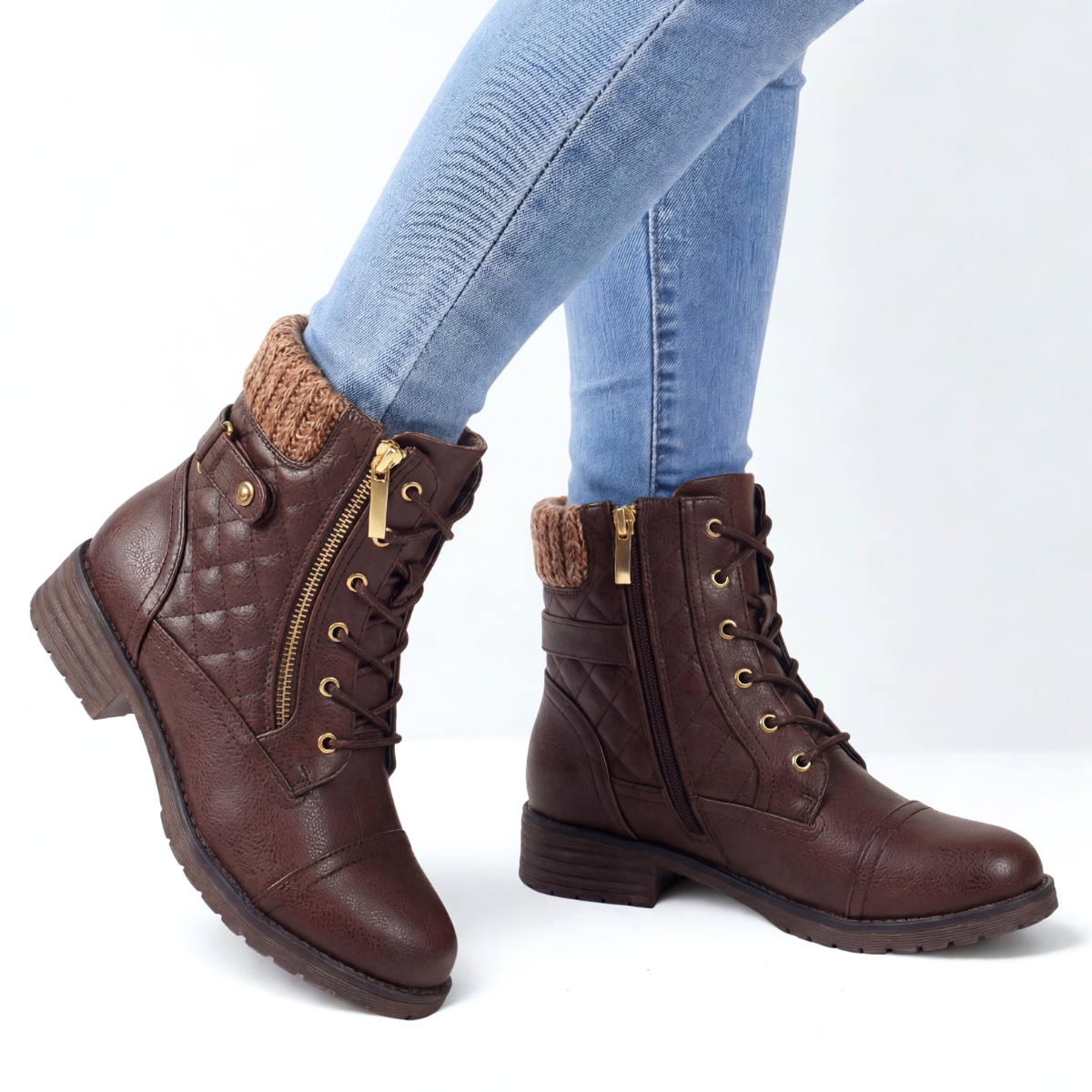 Camille Ankle Boots – women's shoes, view 5