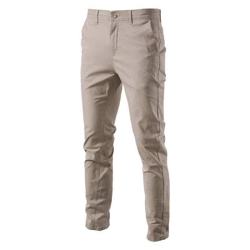Emilio men's cotton pants, additional view