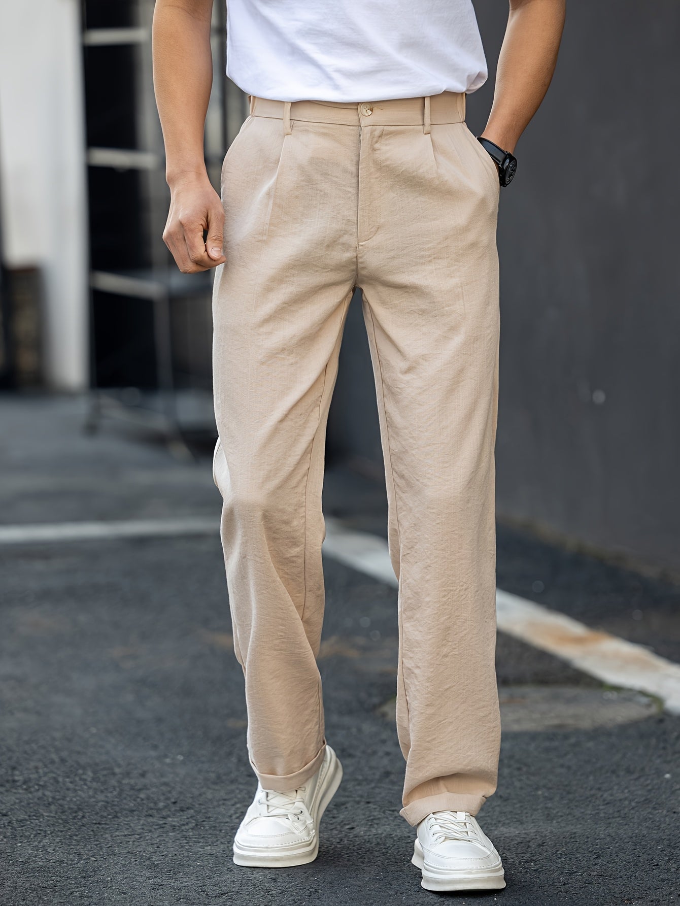Beige / 2XL