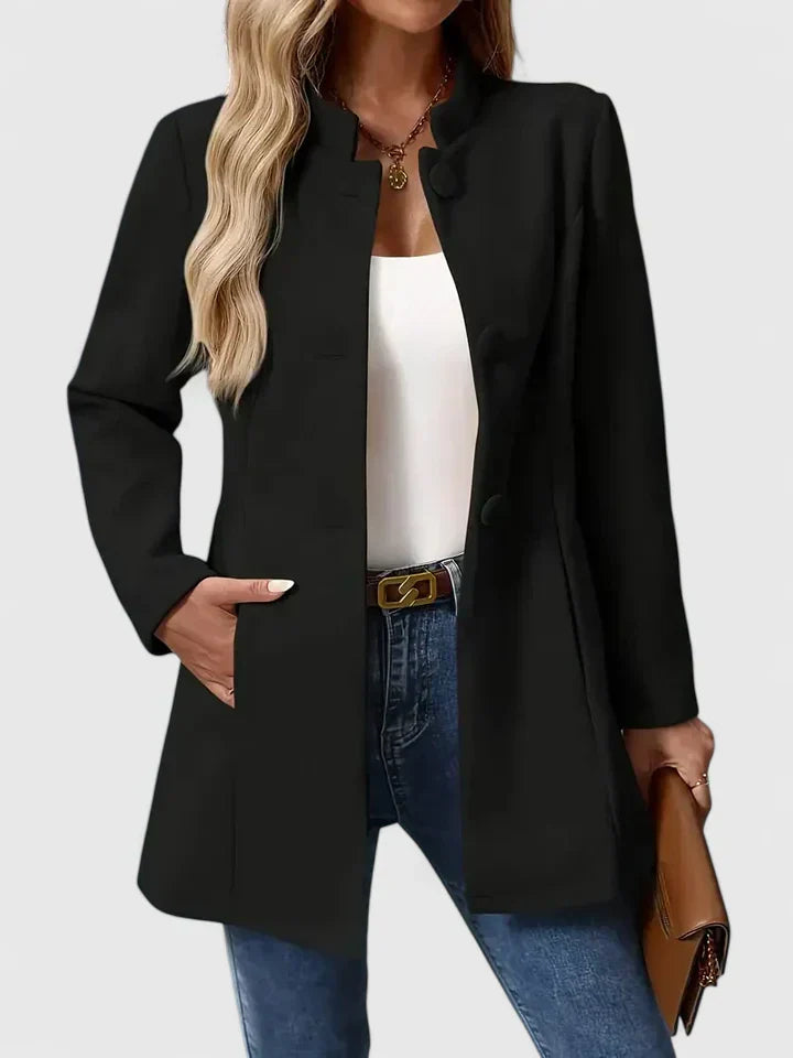 Carmelyssa Elegant Jacket – women's jackets, view 2