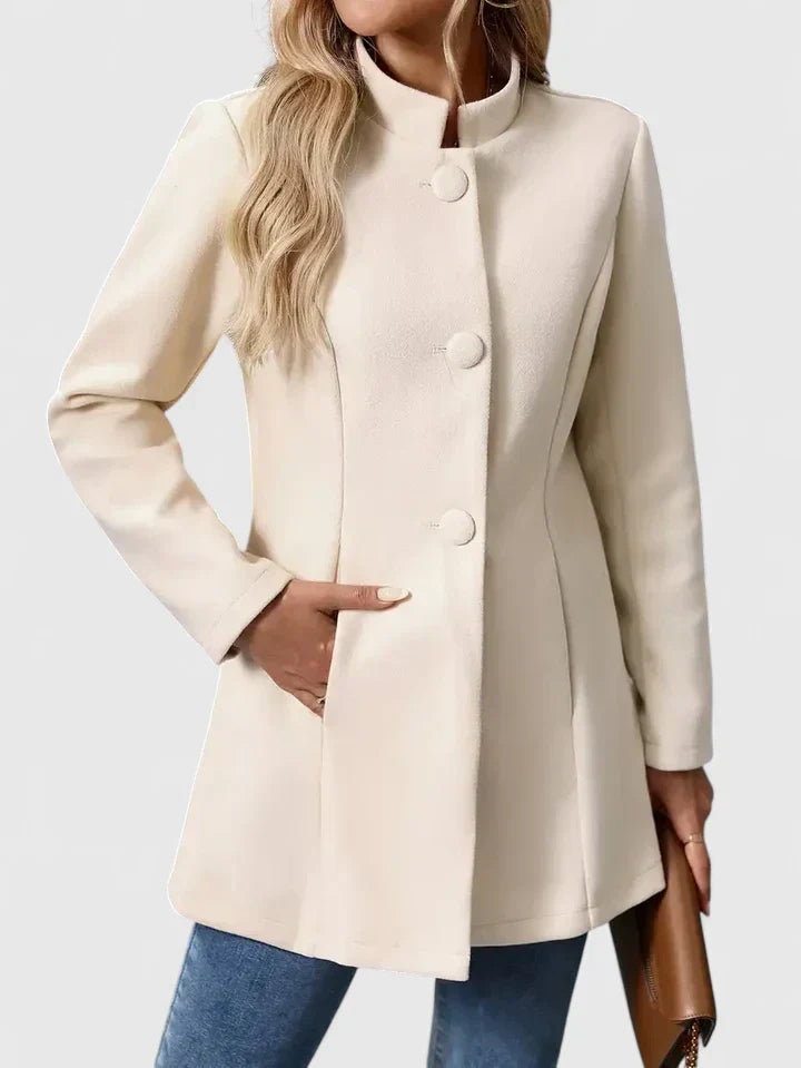 Carmelyssa Elegant Jacket – women's jackets, view 4