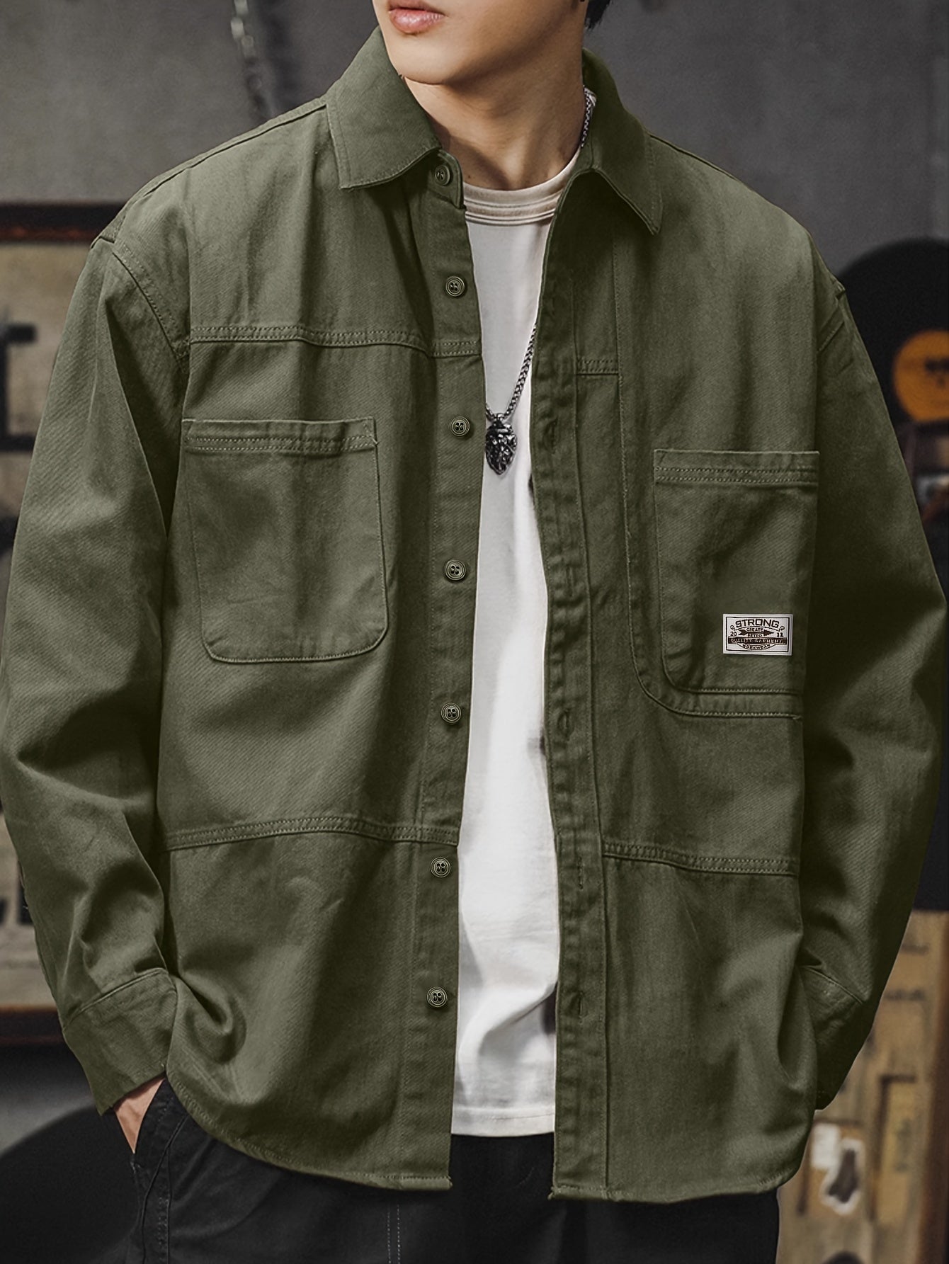 Fern Green / 3XL