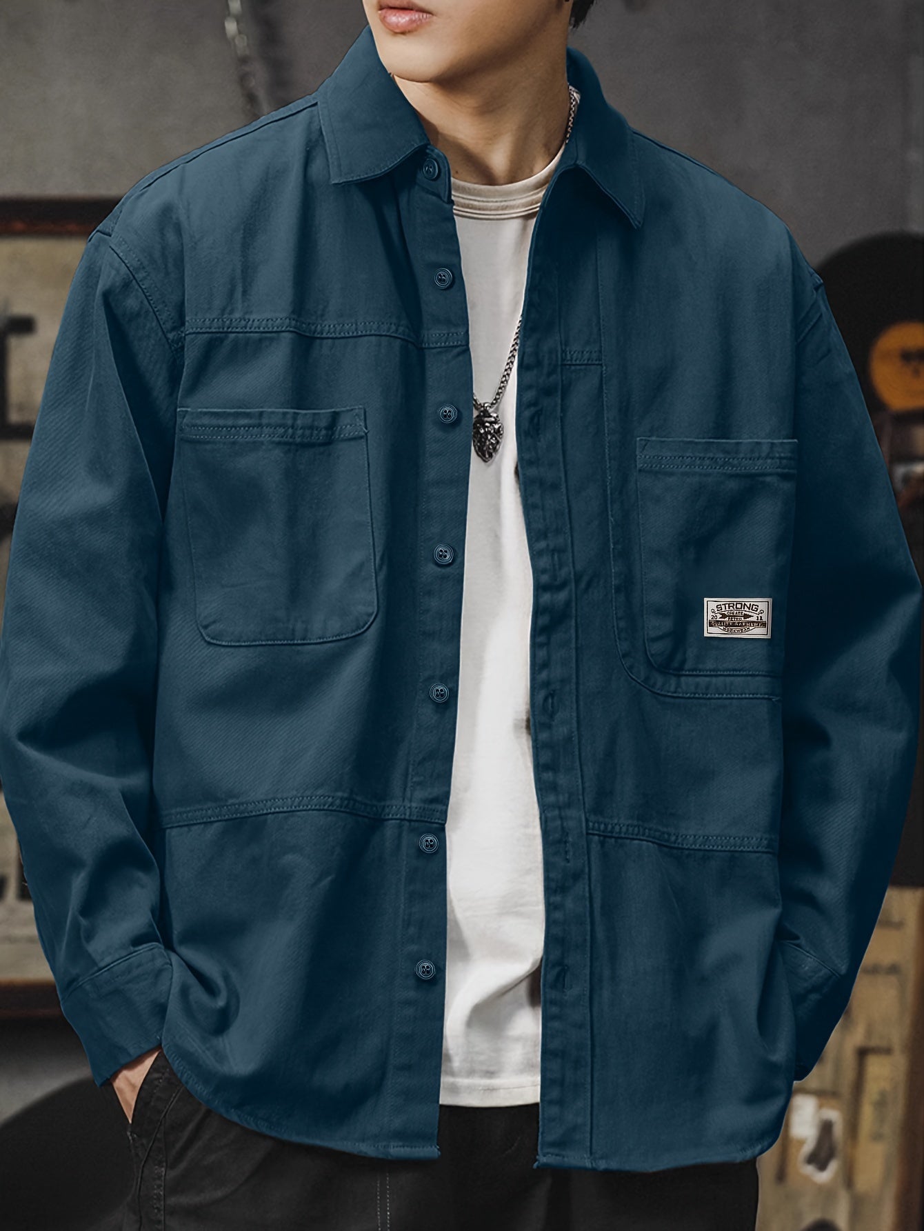 Navy / 3XL