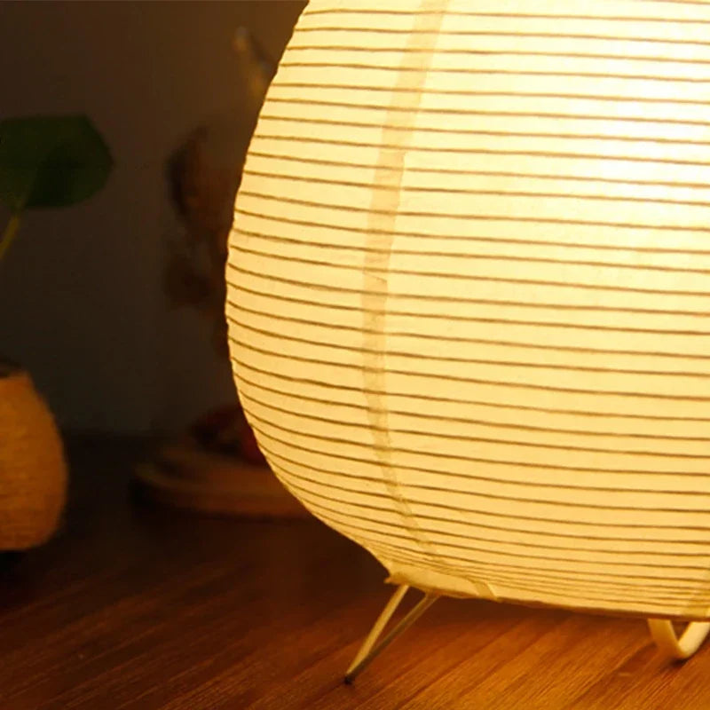 Carta paper shade close-up