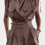 Brown / 3XL