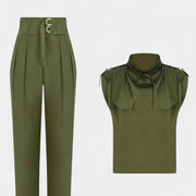 Green / 3XL