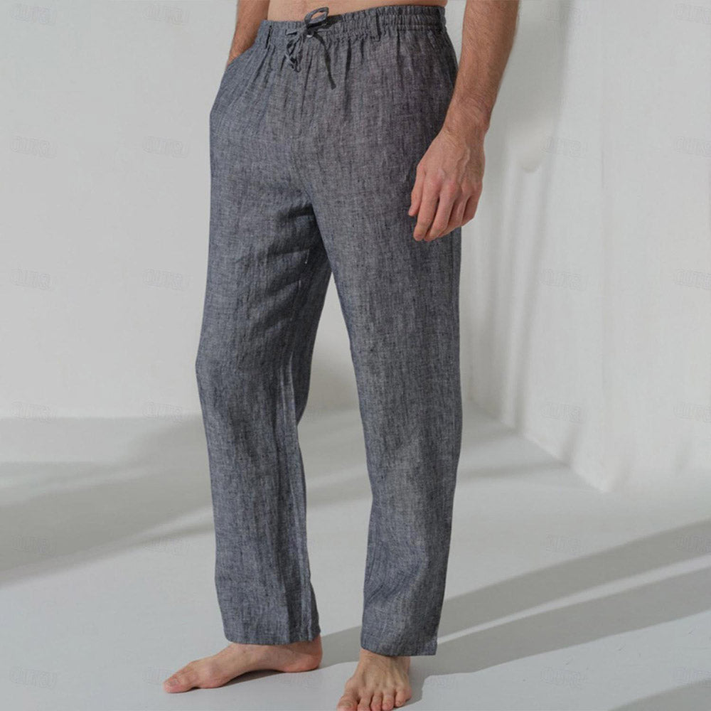 Bruno men's summer pants, view 5