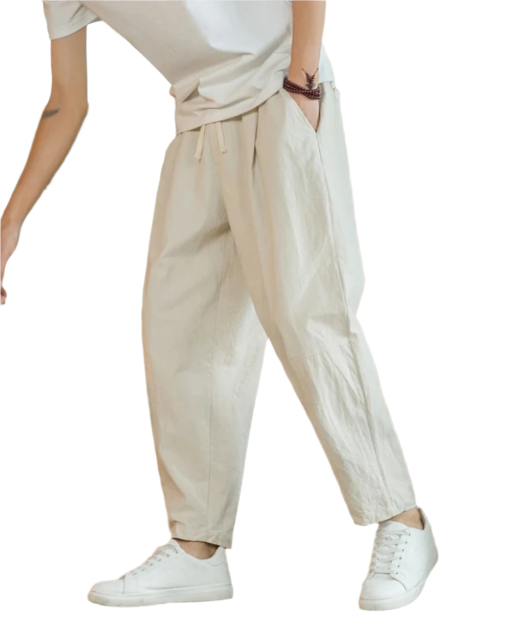 Beige / 3XL