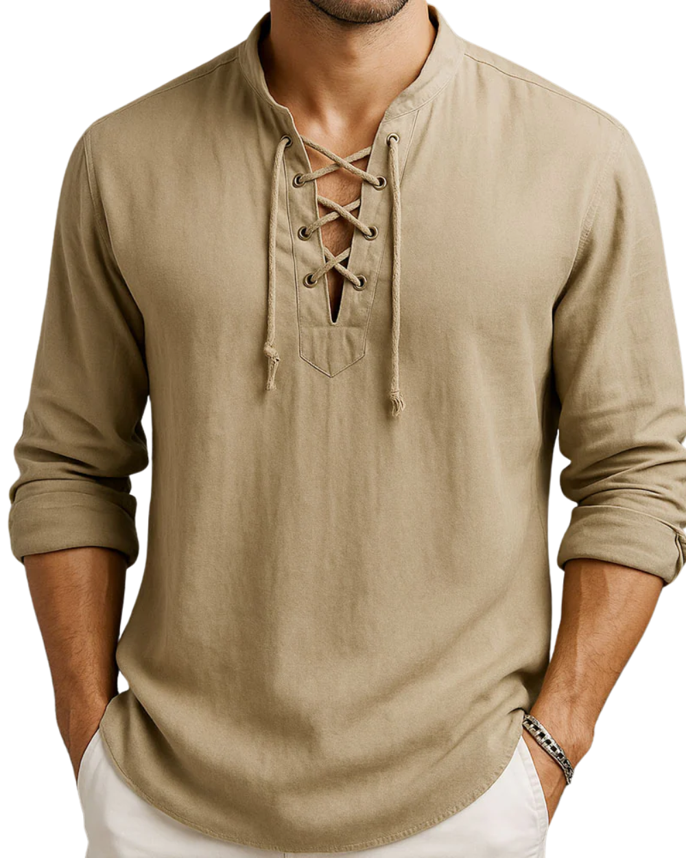 Men's elegant shirt – Avinos Milano