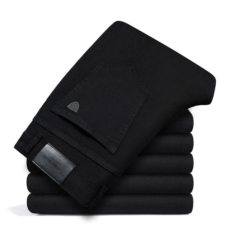 Men's denim jeans, additional view