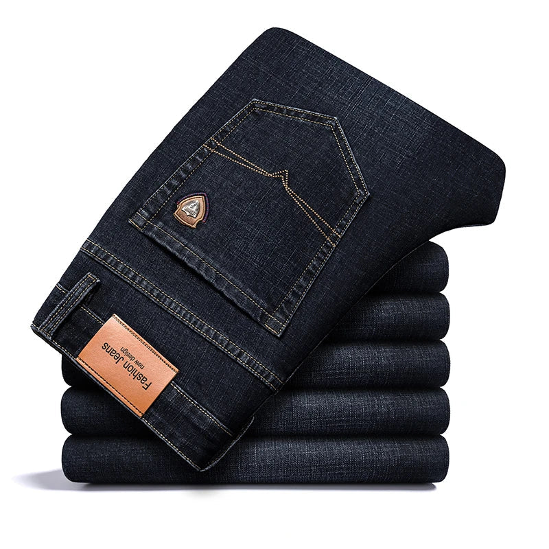 Men's denim jeans, view 6