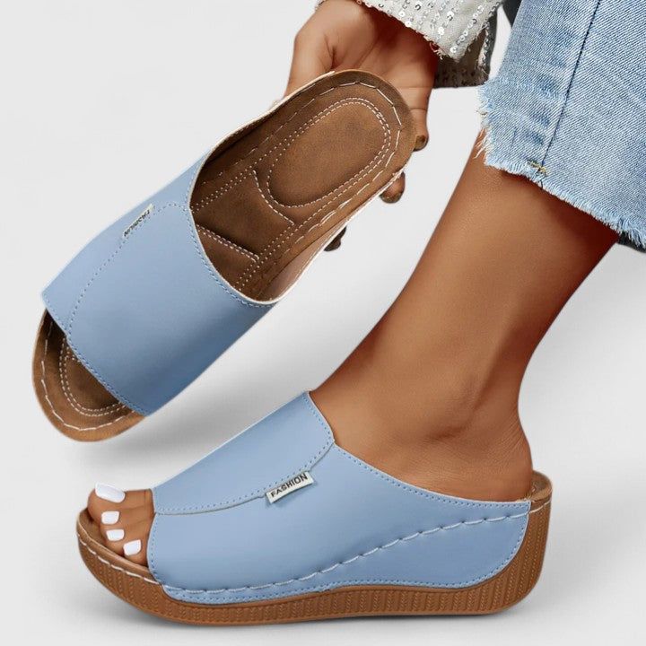 Celestria women's orthopedic sandals, view 10