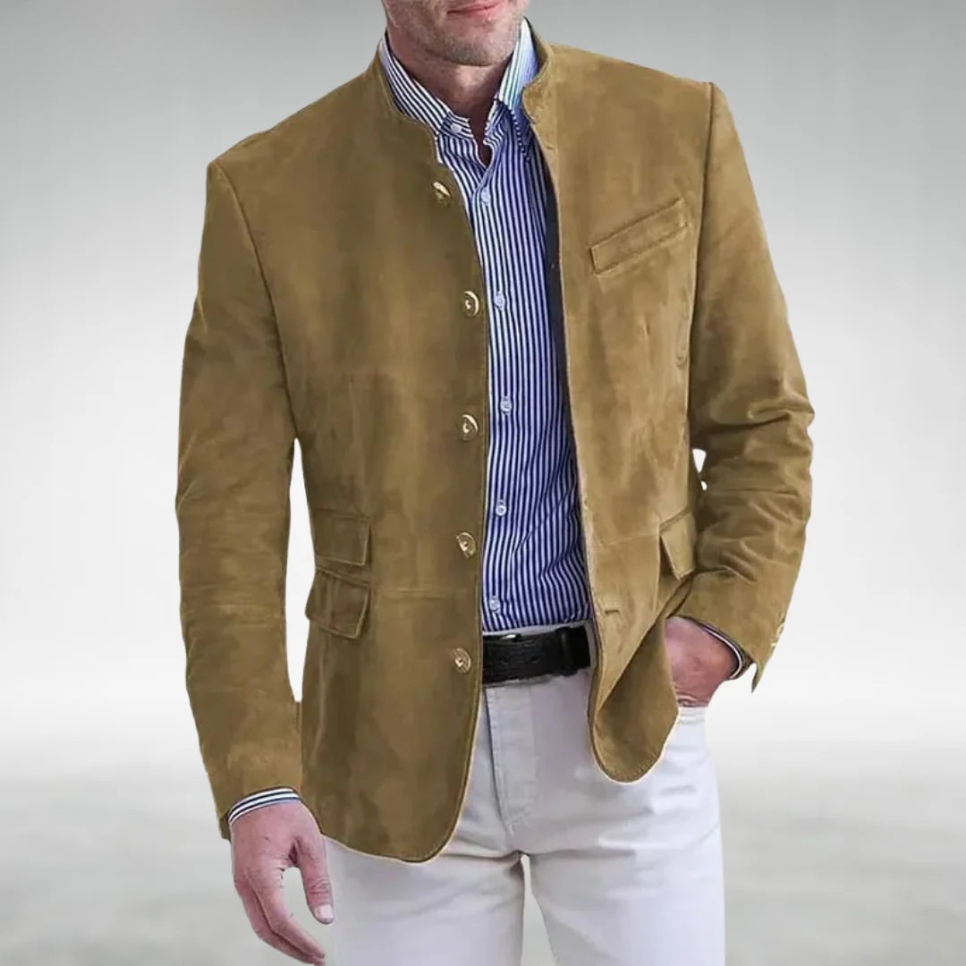 Smart men's jacket – Avinos Milano